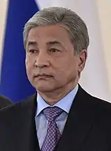 Imangali Tasmagambetov