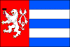 Flag of Bečov nad Teplou