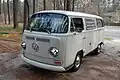 1968 Volkswagen Type 2 (T2) Hard-Top Westfalia "Cream" bus