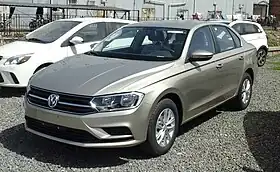 2016–2022大众宝来Volkswagen Bora