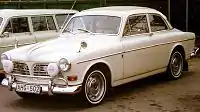 Volvo 133351 M Amazon Sedan 1967