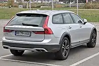 Volvo V90 Cross Country (rear)