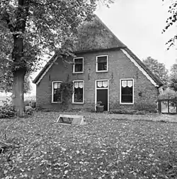 Farm in Dalerveen