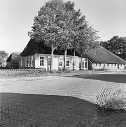 Farm in Wijster