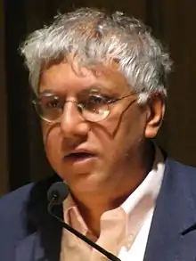 Seshadri in 2014