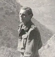 Moss in Crete (1944)