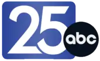 WEHT's logo, as of 2019.