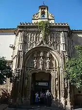 Hospital de San Sebastián