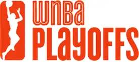 Former WNBA Playoffs logo