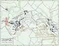 Battle of Chancellorsville2 May 1863 (Situation at 1800)