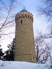 The Emperor Tower on the Armeleuteberg