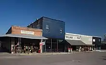 Downtown West, Texas