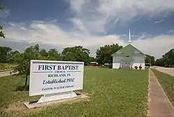 First Baptist Church