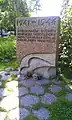 World War II Monument in Sibelius Park