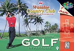 Waialae Country Club: True Golf Classics