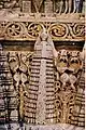 Wall relief sculpture, Amrutesvara temple