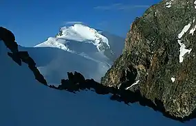 Strahlhorn (right)