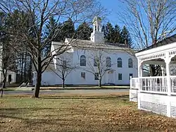 Town Hall in 2019