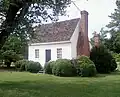 Walter Reed Birthplace, May 2008