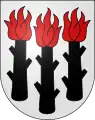 Municipal coat of arms of Walterswil, Canton of Bern