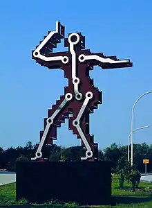 "Circuit Woman (1990)"