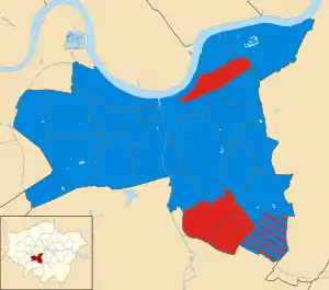 2002 results map