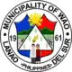 Official seal of Wao