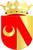 Coat of arms of Angerlo