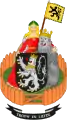 Coat of arms of Ghent