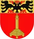 Coat of arms of Sint-Truiden