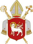 Coat of arms of Brixen