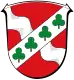 Coat of arms of Fuldabrück