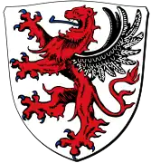 Coat of arms of Giessen