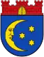 coat of arms of the city of Grabow (Elde)