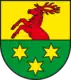 Coat of arms of Grillenberg