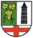 Coat of arms of Hatzenport