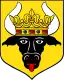 Coat of arms of Krakow am See