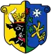 coat of arms of the city of Ludwigslust