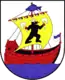 Coat of arms of Rosslau, Roßlau