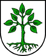 Coat of arms of Grossarl