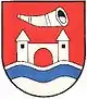 Coat of arms of Lackenbach