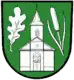 Coat of arms of Rätzlingen