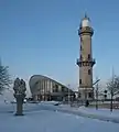 Warnemünde Lighthouse