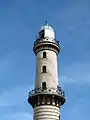 Warnemünde Lighthouse