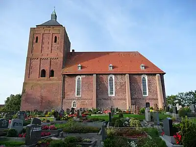 Warmfried Church