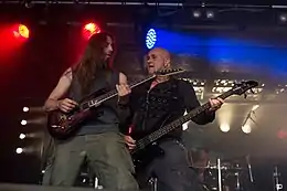 Warrant at Headbangers Open Air 2017