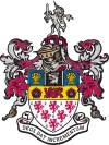 Arms of Warrington Borough Council