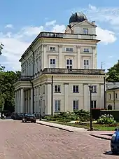 Astronomical Observatory, University of Warsaw