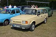 Wartburg 1.3 Tourist