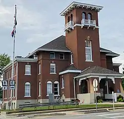 Washington County Courthouse